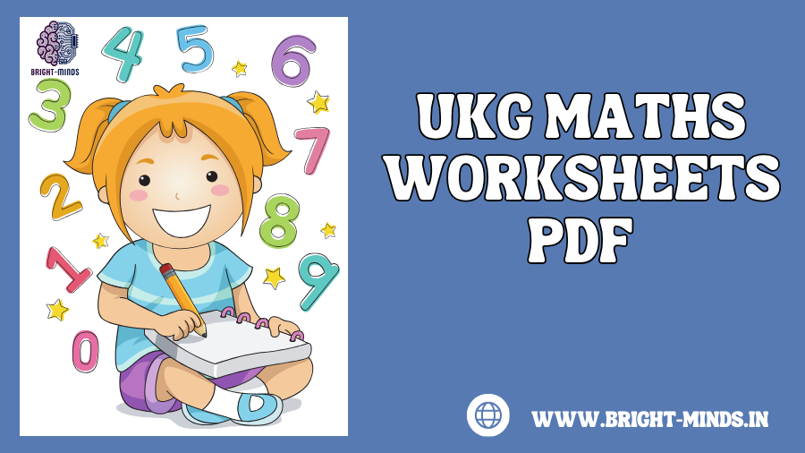 “Free Download UKG Maths Worksheets PDF: Child’s Learning!”