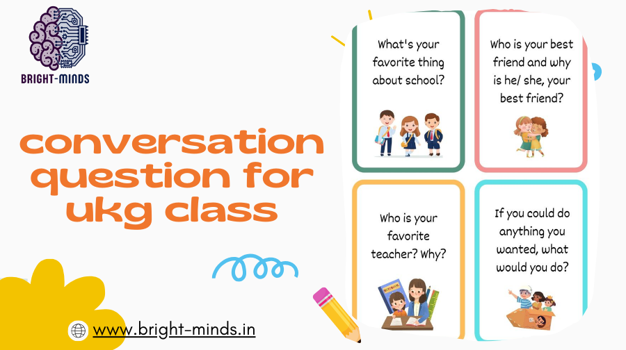Engaging Conversation Questions for UKG Class Boost Skills