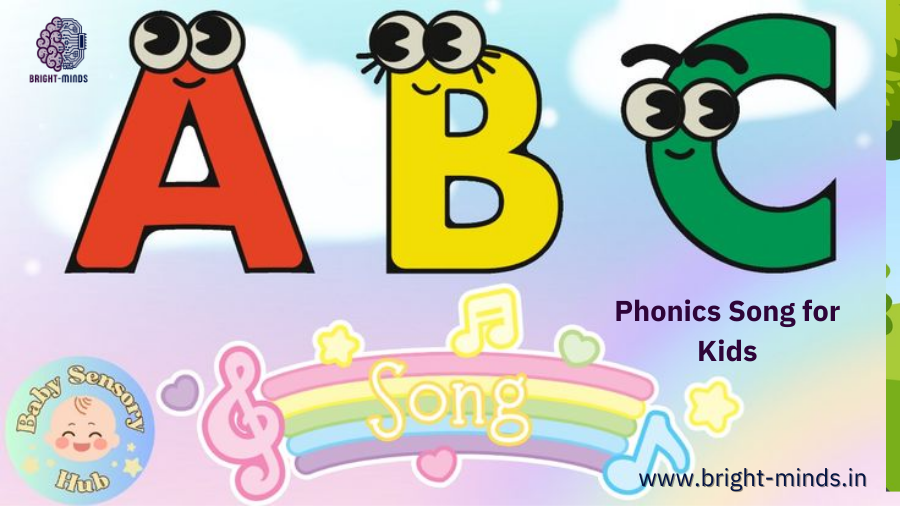 Unlocking the Magic of Phonics: The Power of Phonics Songs for Kids