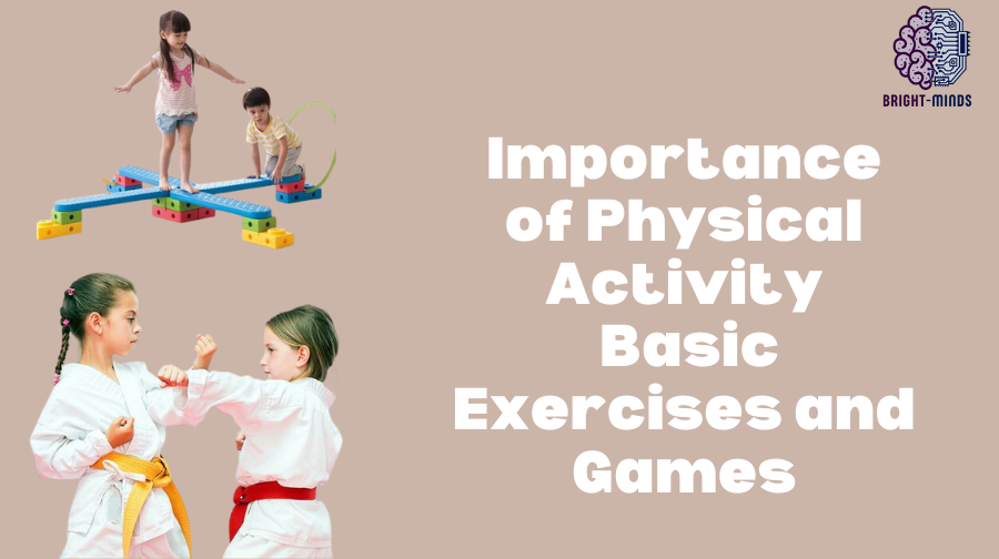 Arts and Physical Education for Class 1-3
