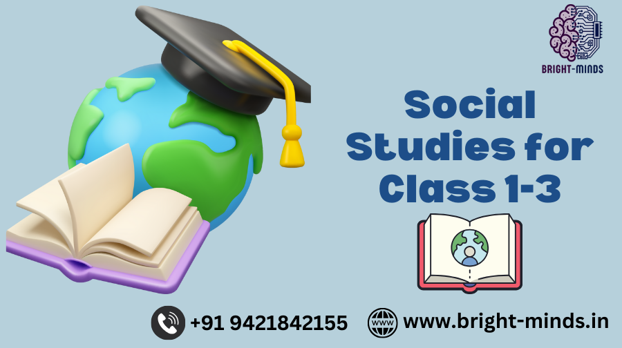 Social Studies for Class 1-3