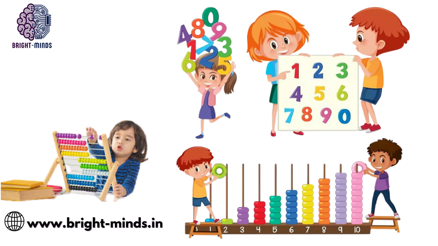  Basic Mathematics for Class 1-3