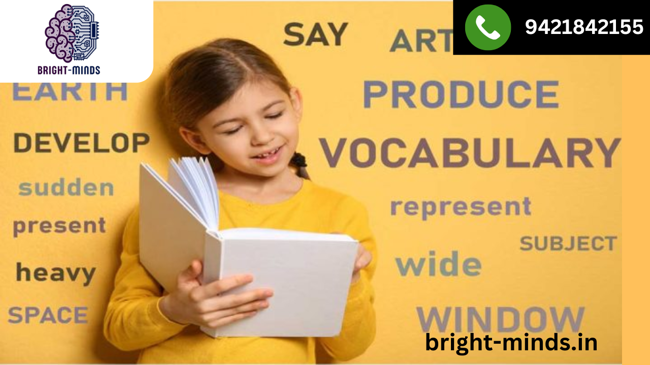 Vocabulary Words For Kids To Improve Their Language Skills