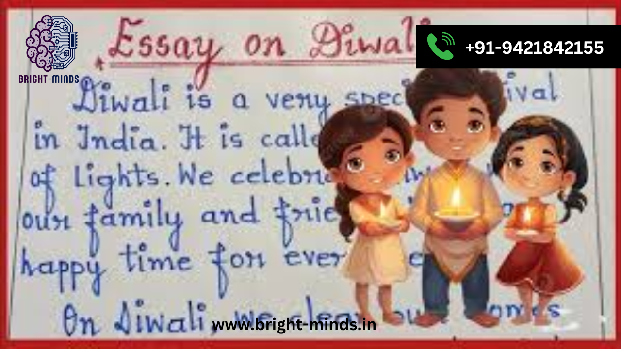 Essay On Diwali In English – 10 Lines, Short,and Long Essay