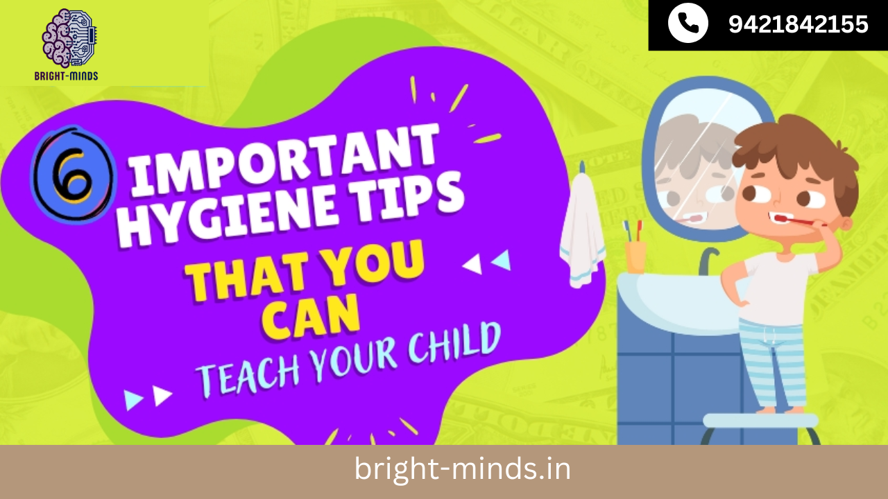 6 Important Hygiene Tips That You Can Teach to Kids