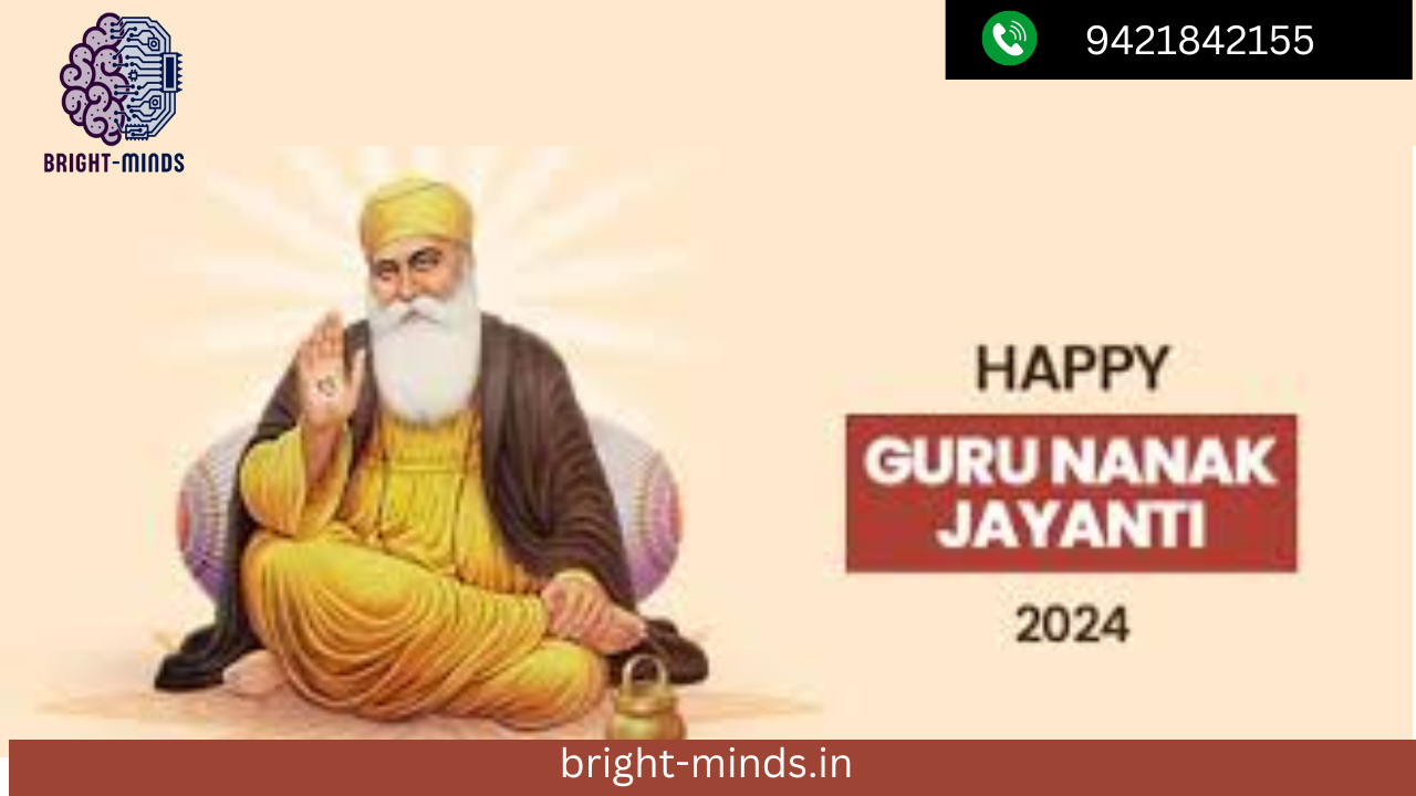 Guru Nanak Jayanti: A Celebration of Spiritual Teachings and Traditions