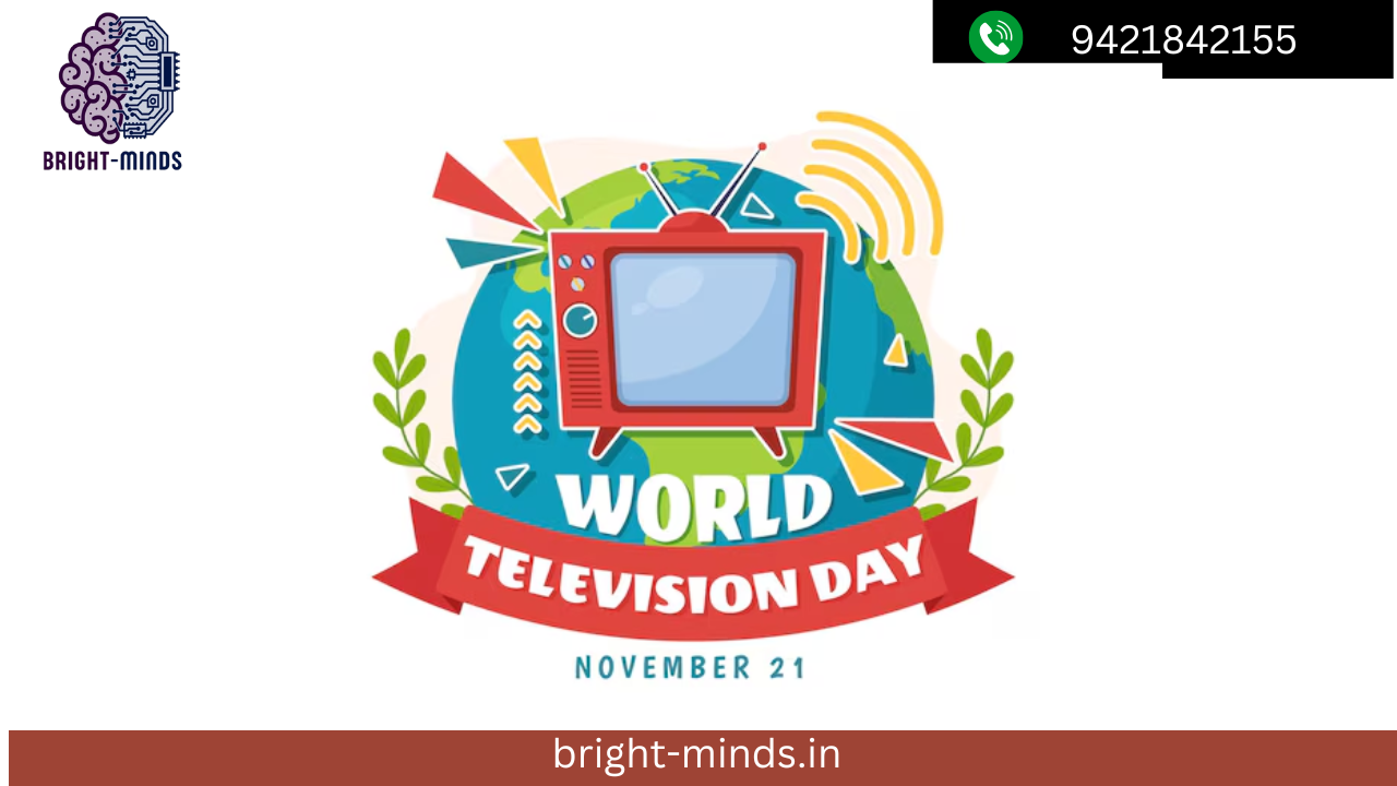 World Television Day – Celebrating the Power of the Television Screen