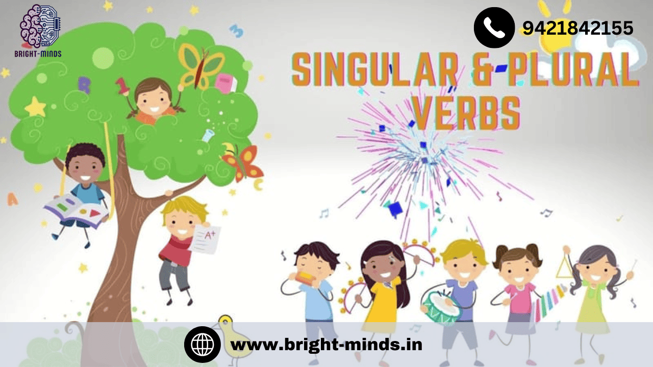 Tips to Master Singular and Plural Nouns