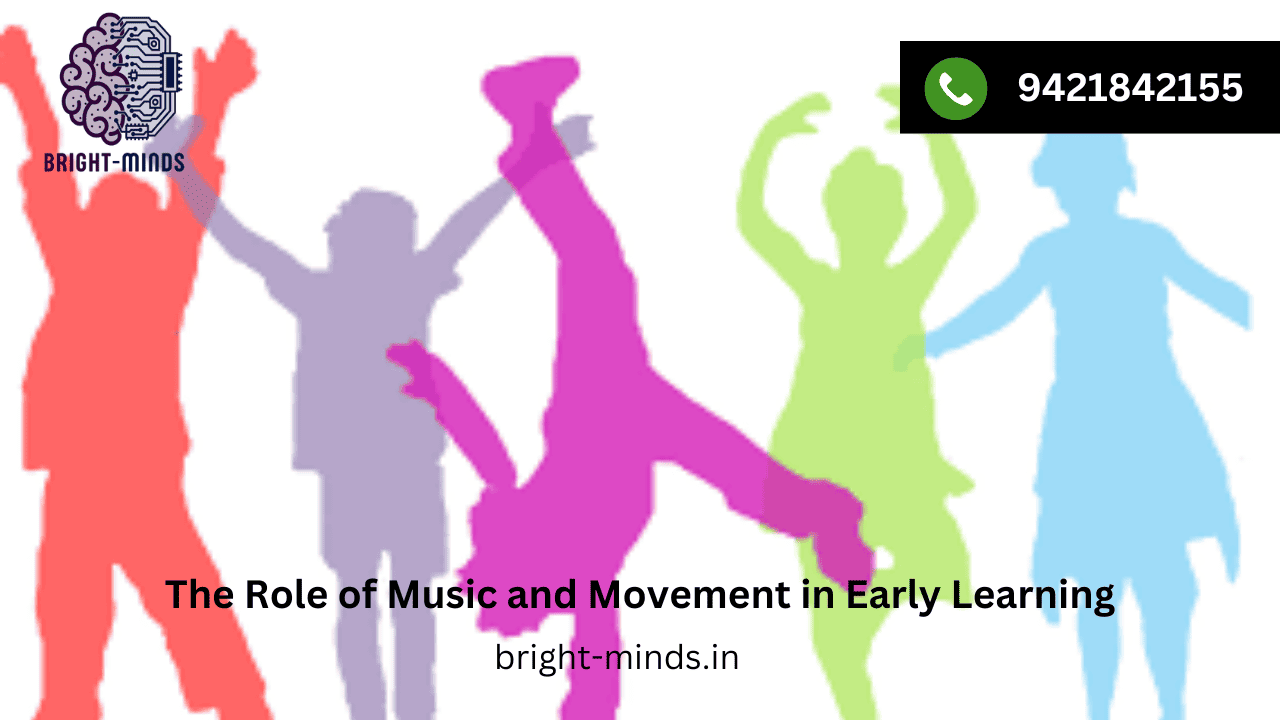 The Role of Music and Movement in Early Learning