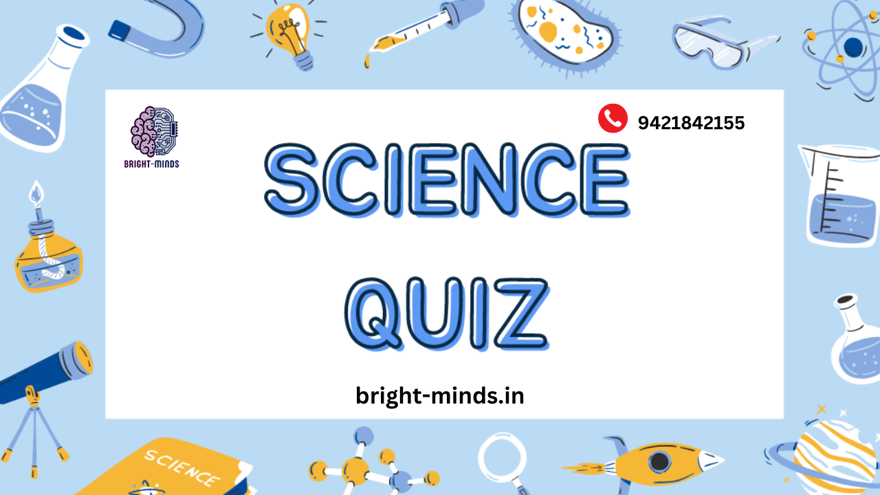 Science Quiz Questions and Answers for Kids