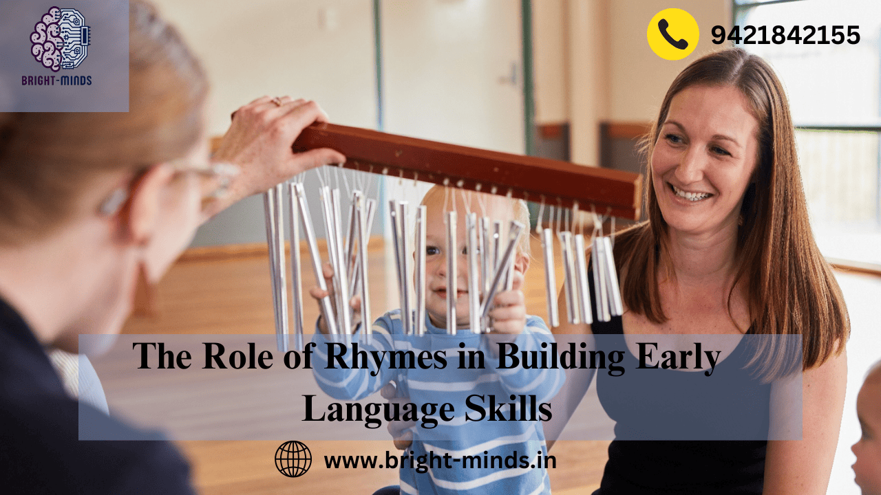 The Role of Rhymes in Building Early Language Skills