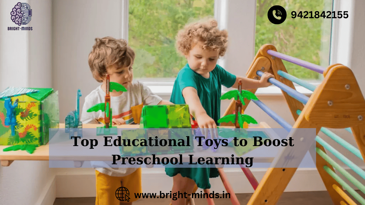 Top Educational Toys to Boost Preschool Learning