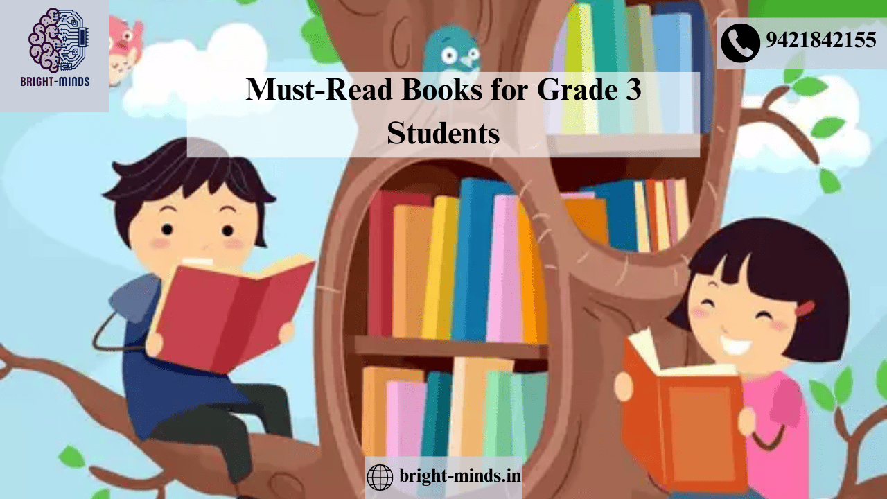 Must-Read Books for Grade 3 Students