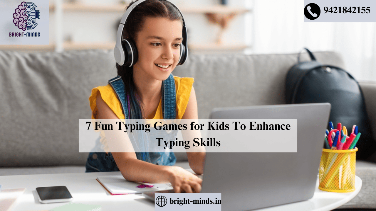 7 Fun Typing Games for Kids To Enhance Typing Skills