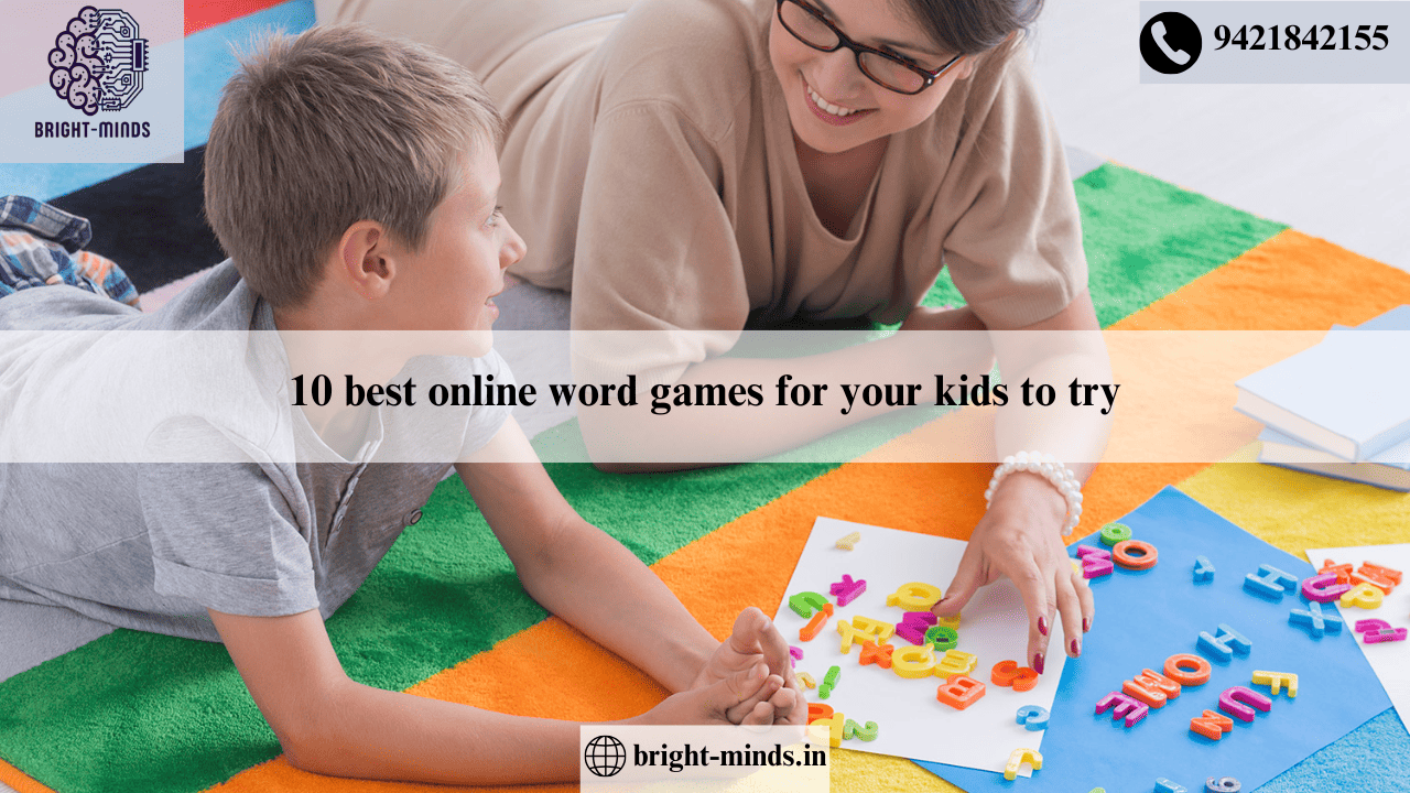 10 best online word games for your kids to try