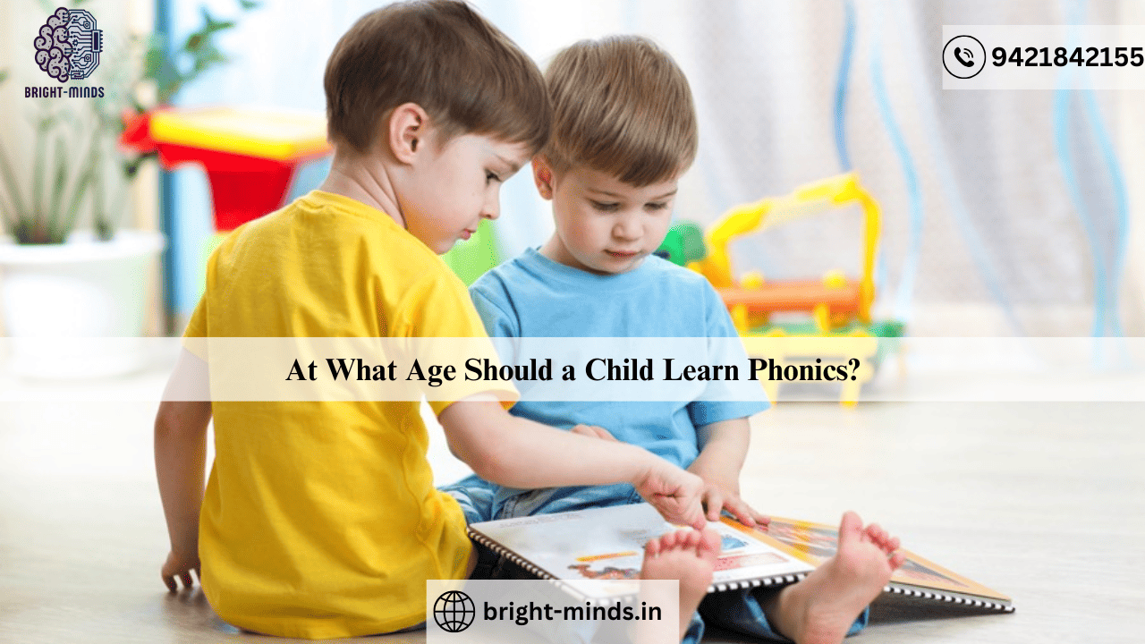 At What Age Should a Child Learn Phonics? A Comprehensive Guide for Parents and Educators