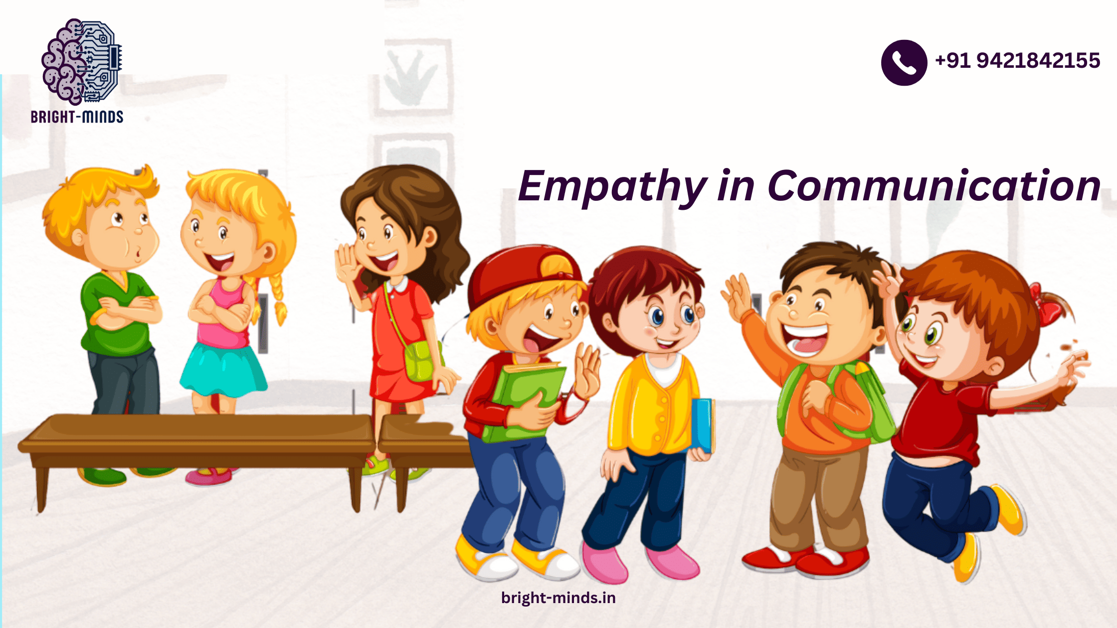 Empathy in Communication: Helping Kids Understand Others’ Feelings