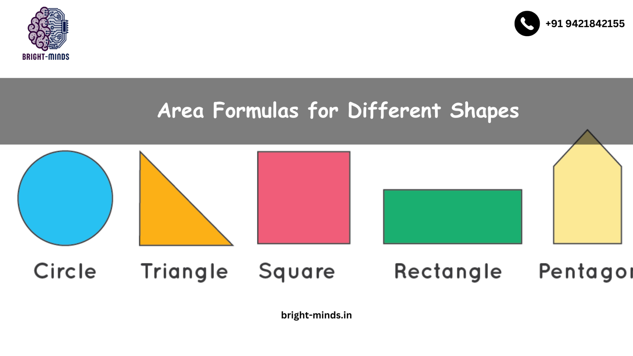 Area Formulas for Different Shapes: A Complete Guide