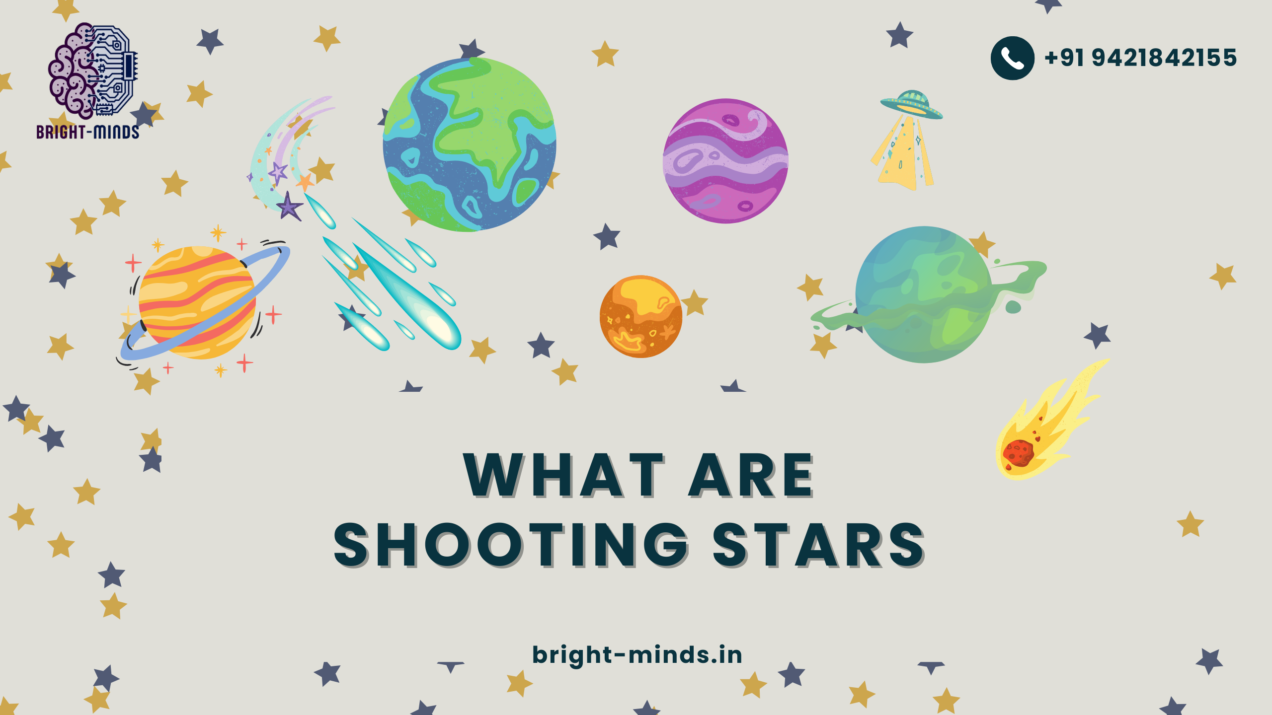 What Are Shooting Stars? – The truth about meteors