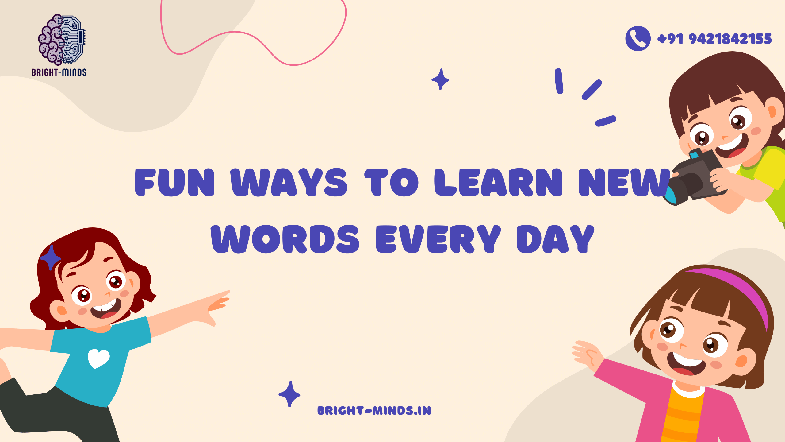 Fun Ways to Learn New Words Every Day