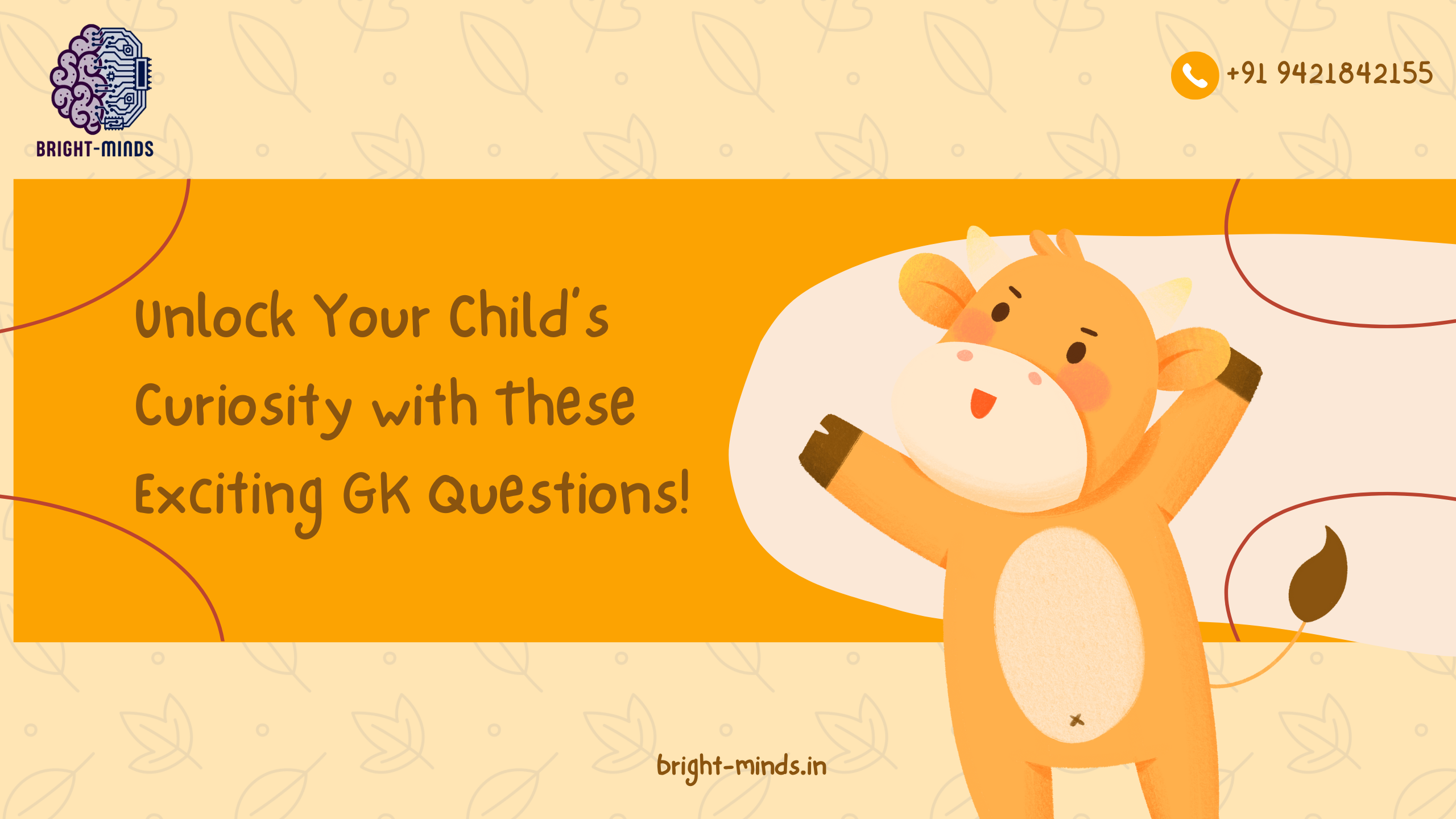 Unlock Your Child’s Curiosity with These Exciting GK Questions!