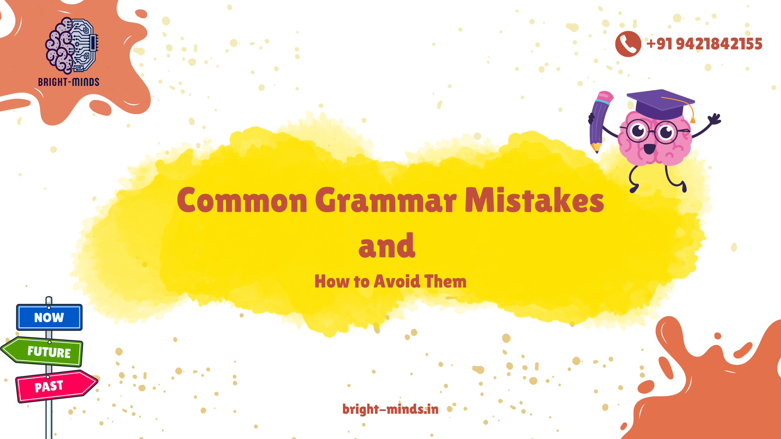 Common Grammar Mistakes and How to Avoid Them