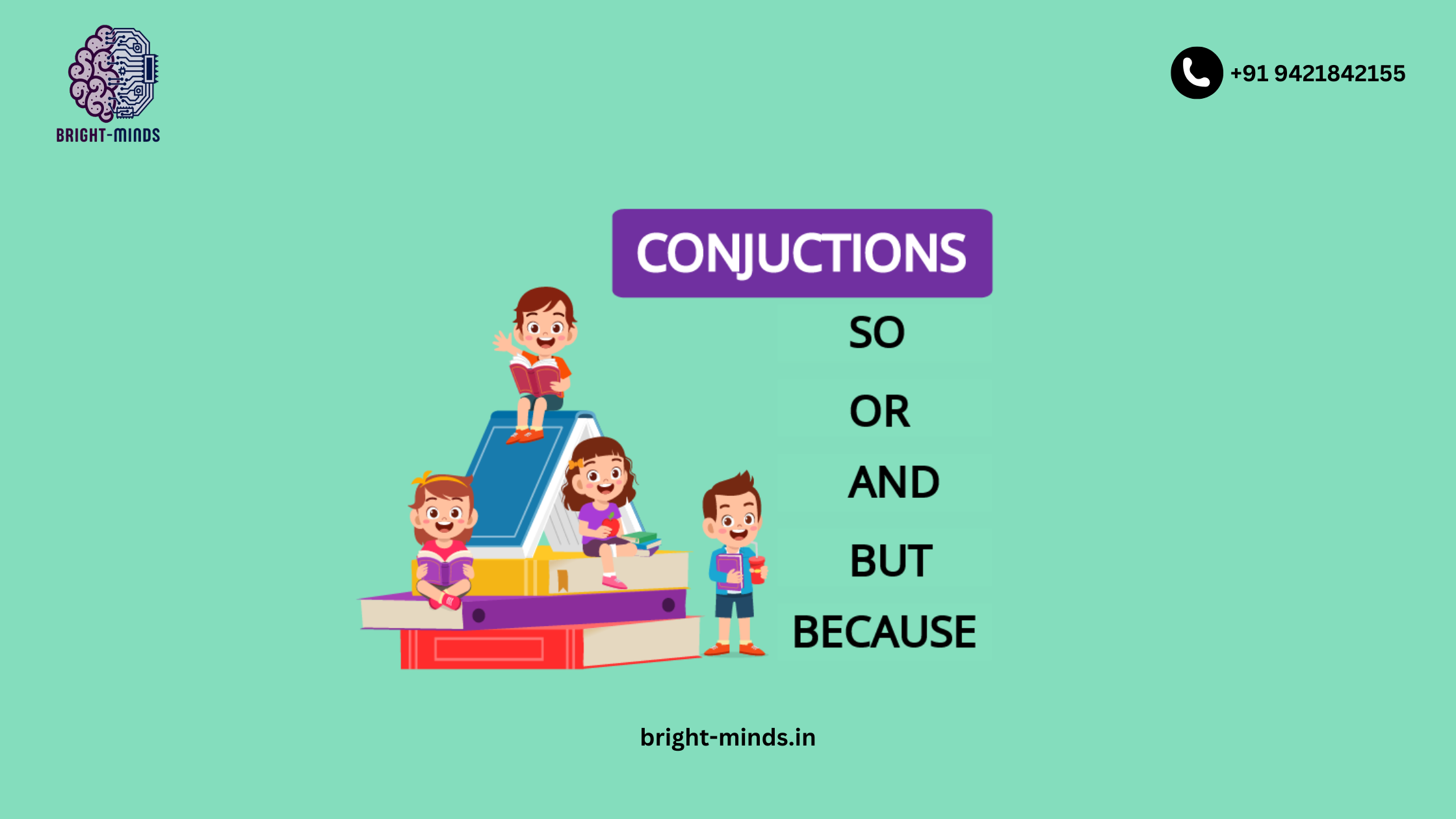 Conjunctions : Making Sentences Fun and Easy!