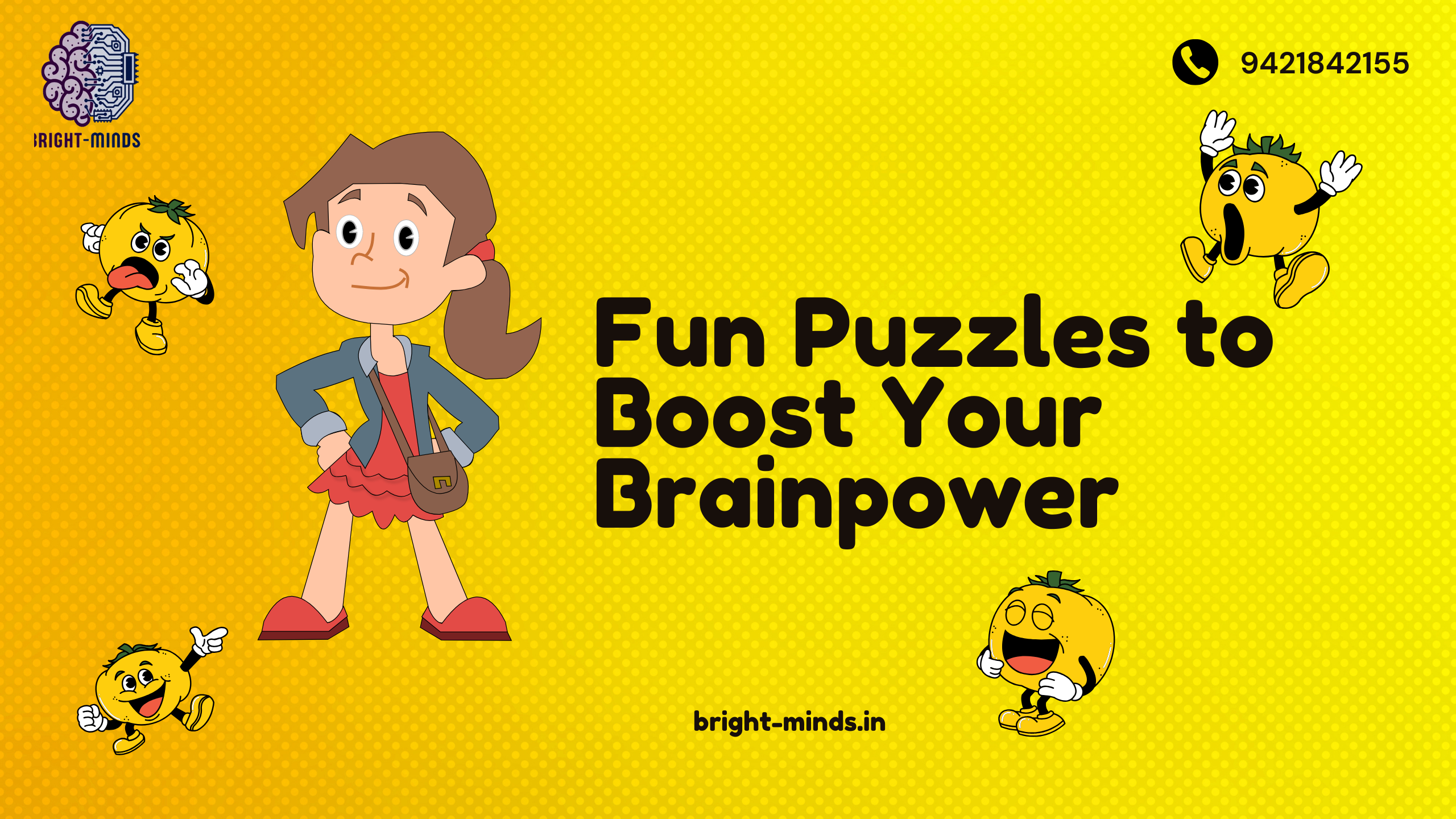 Fun Puzzles to Boost Your Brainpower