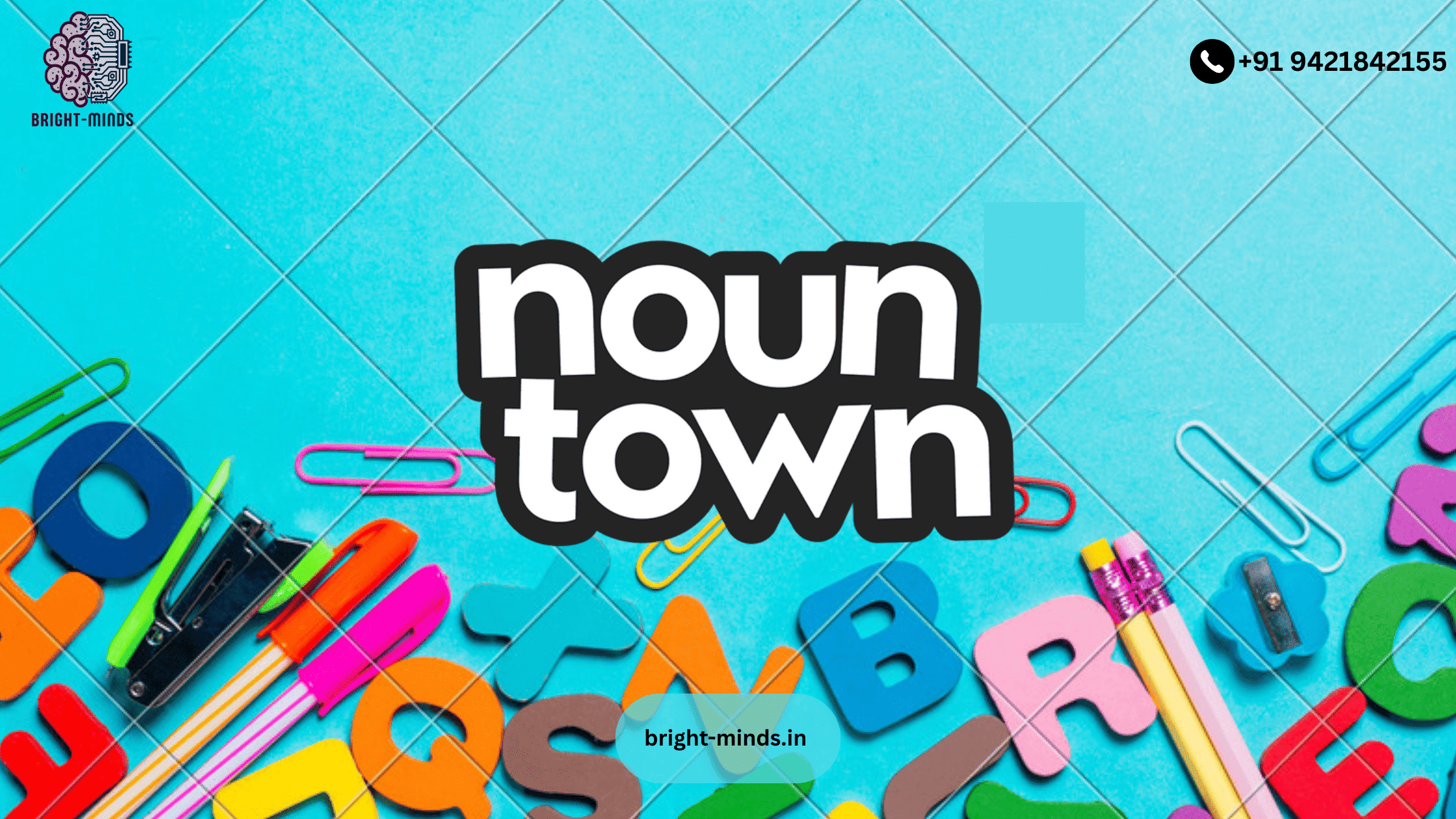 Noun Town: Exploring People, Places, and Things!