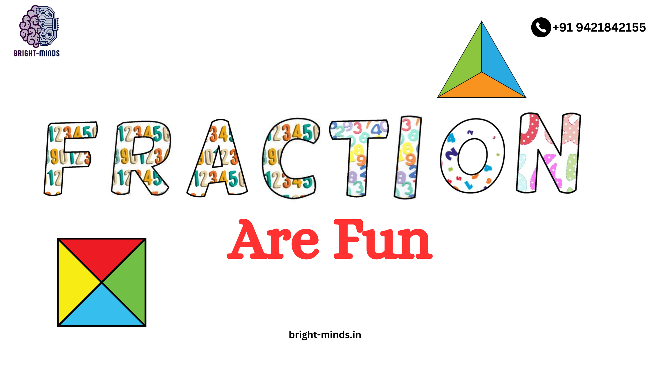 Fractions Are Fun: Learning Halves, Quarters, and More!