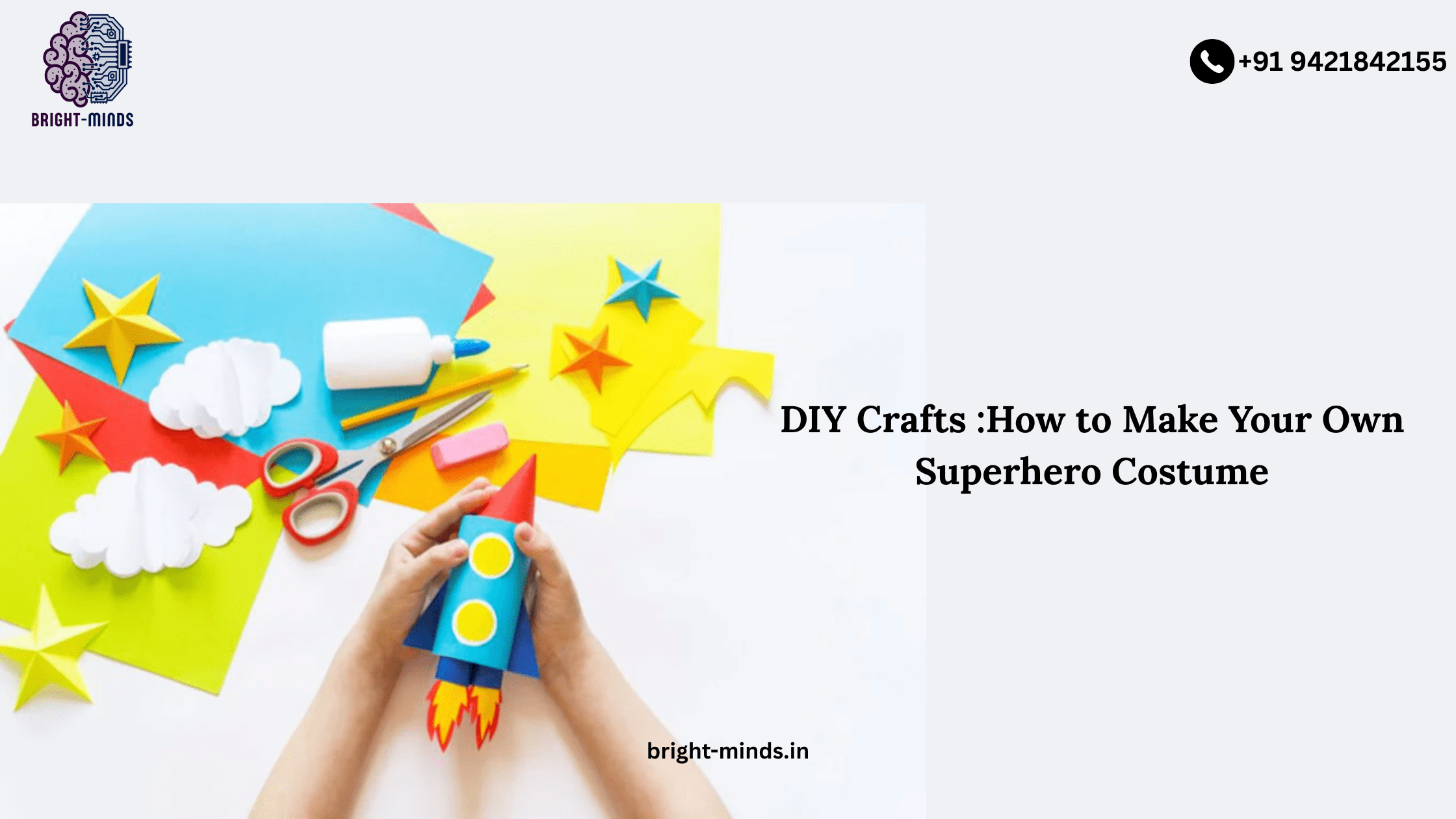 DIY Crafts :How to Make Your Own Superhero Costume