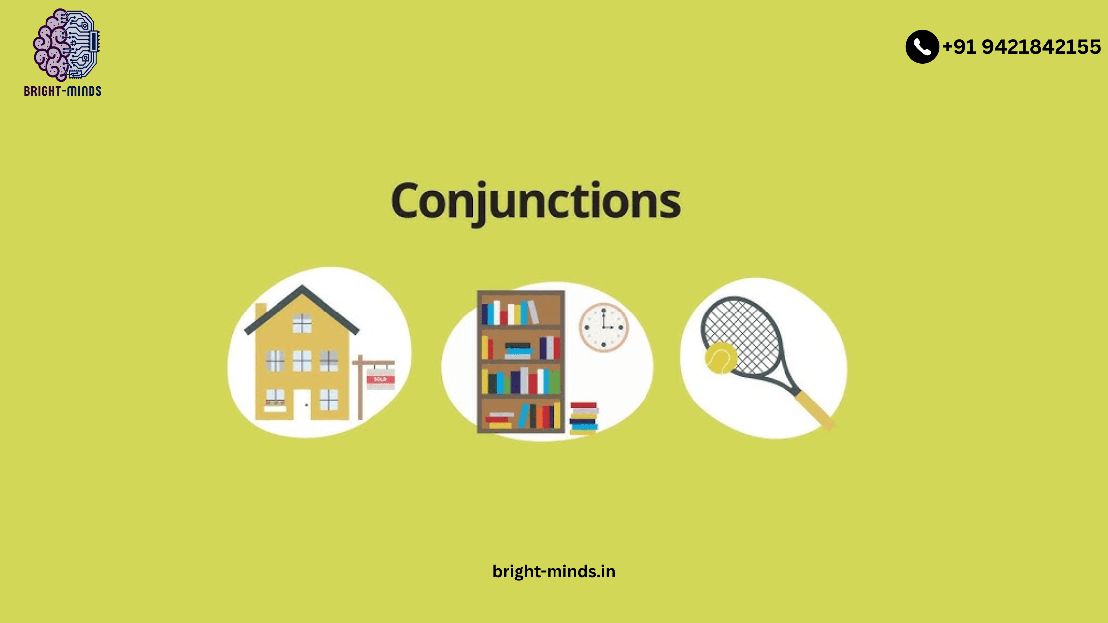 Conjunction Junction: Using ‘And’, ‘But’, ‘Or’ in a Fun Way