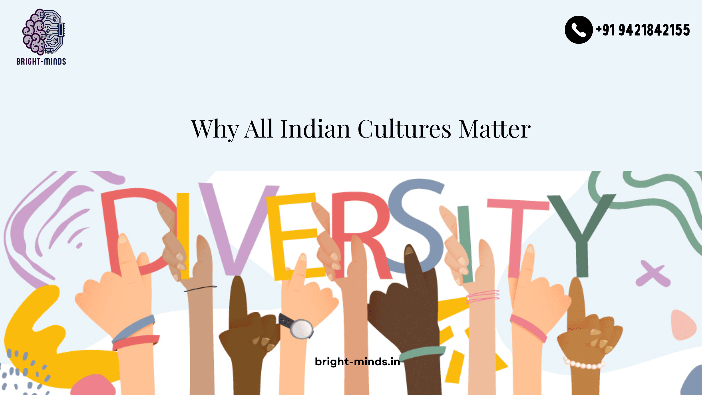 Celebrating Diversity: Why All Indian Cultures Matter