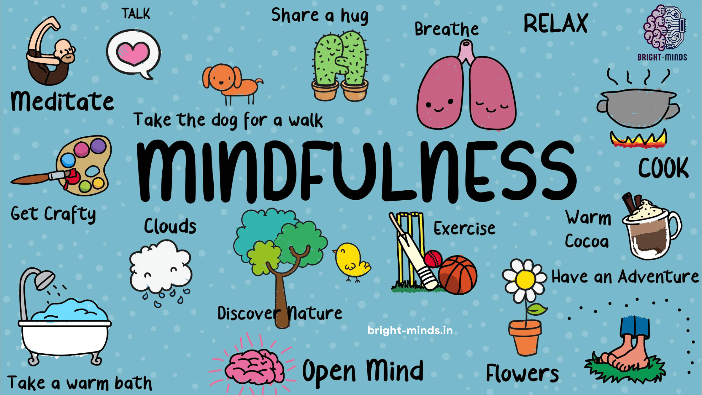 Simple Mindfulness Activities for Children