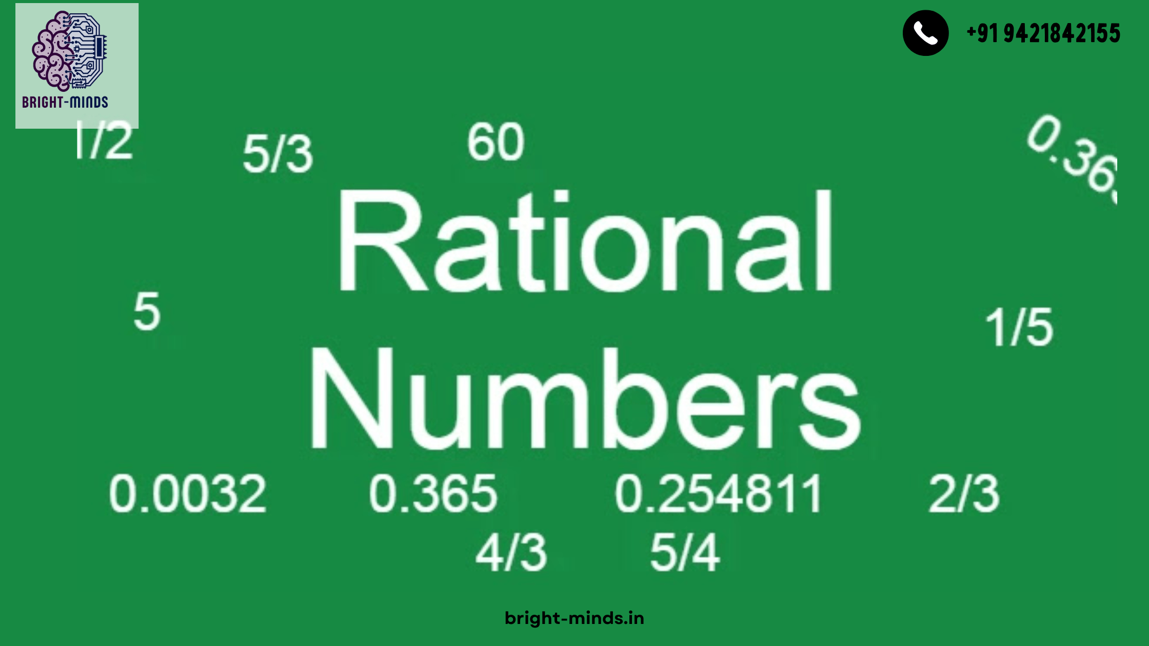 Rational Numbers Made Easy: A Complete Guide for Students