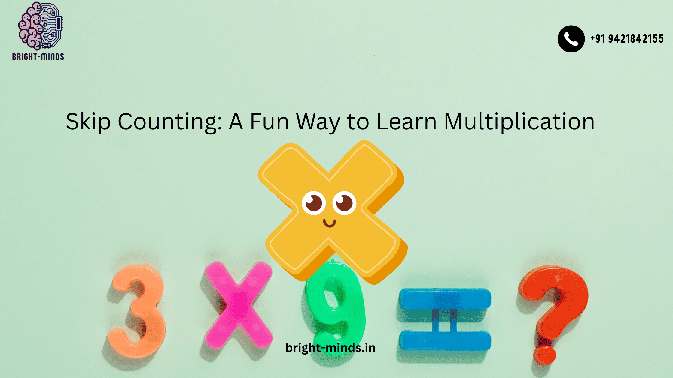 Skip Counting: A Fun Way to Learn Multiplication