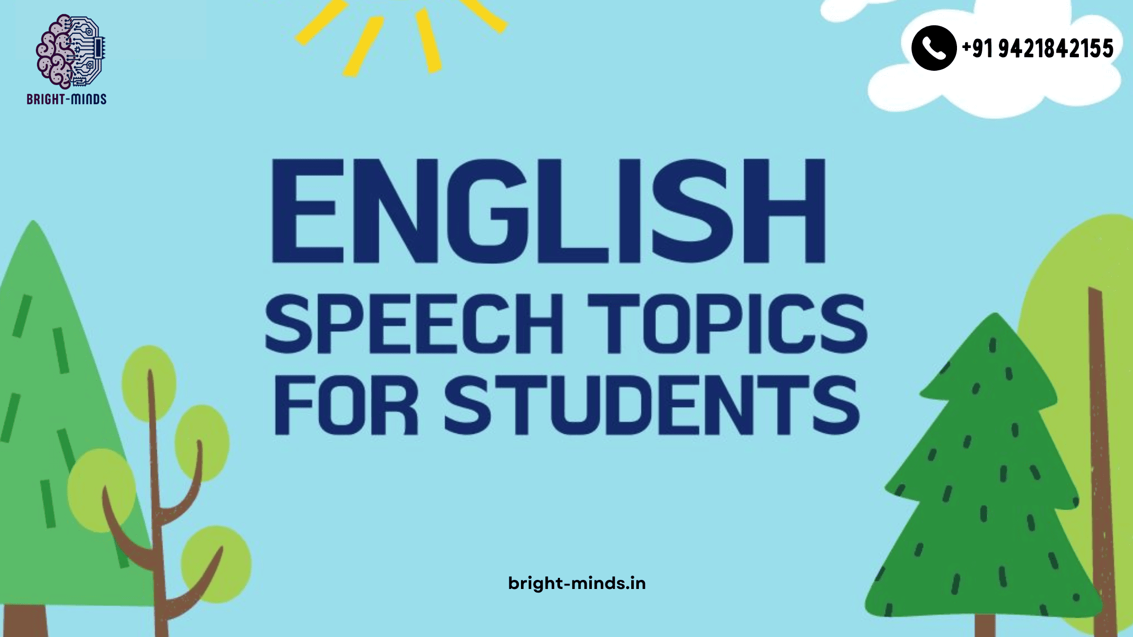 Public Speaking Topics for Kids