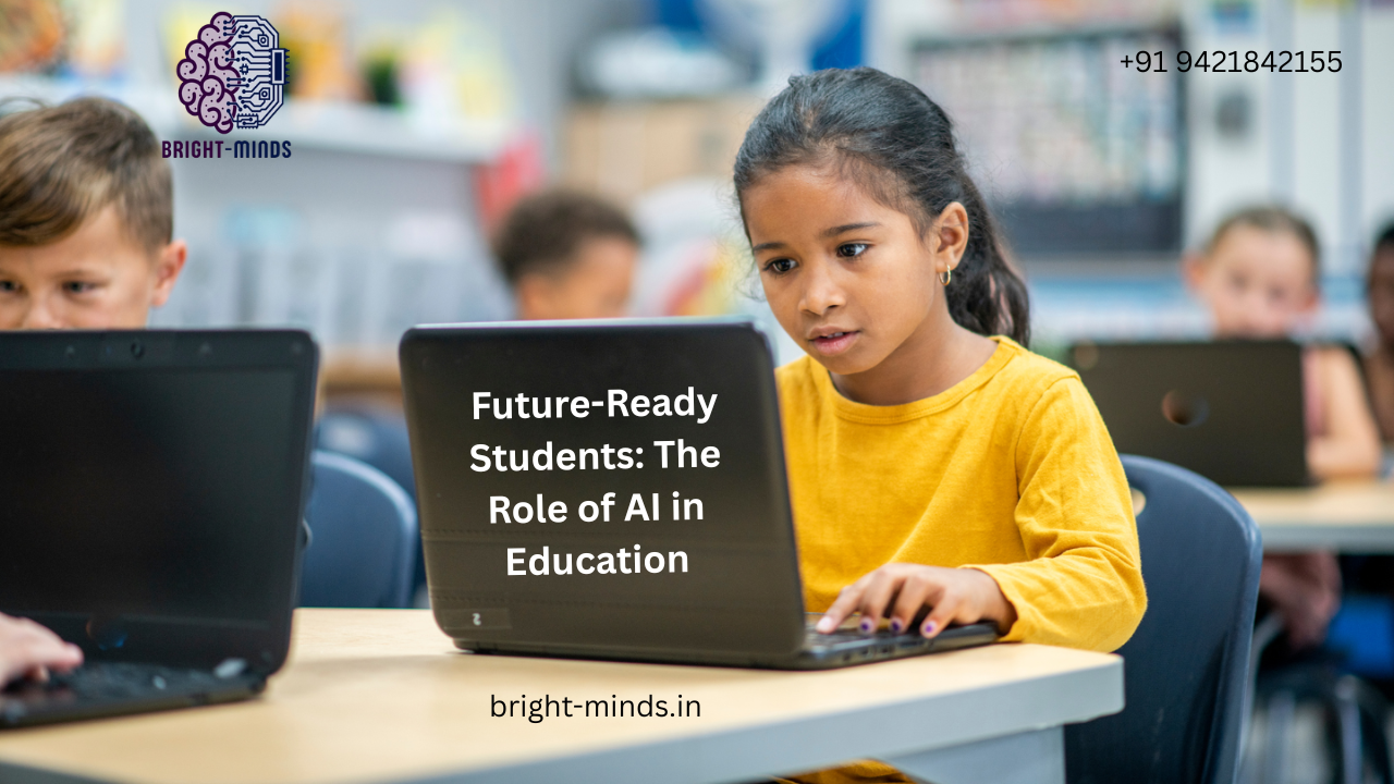 Future-Ready Students: The Role of AI in Education