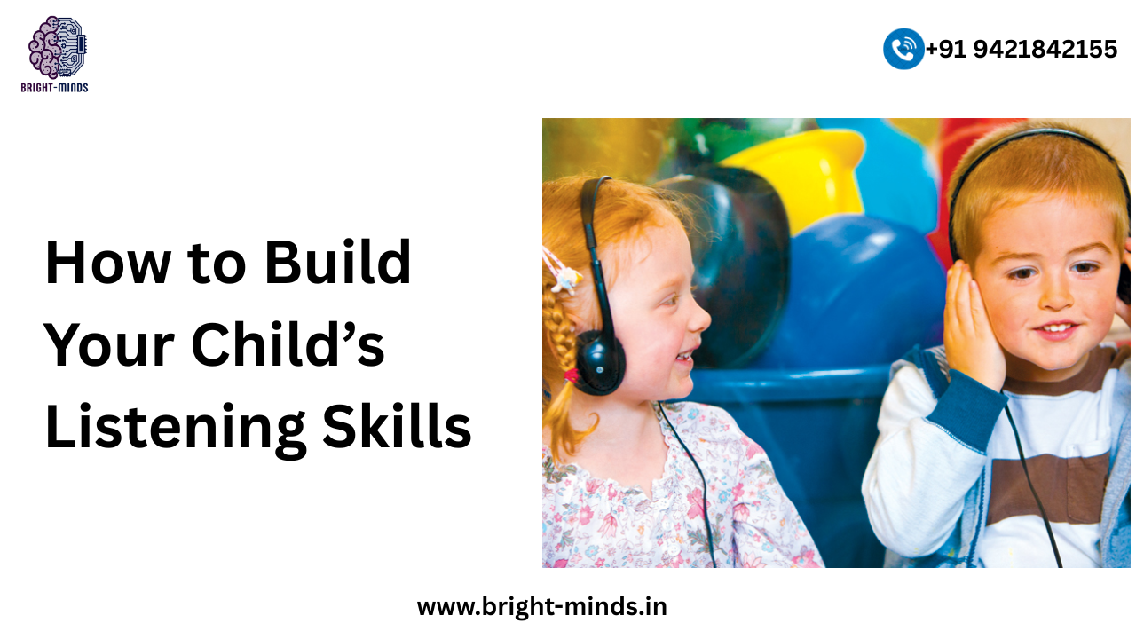 How to Build Your Child’s Listening Skills