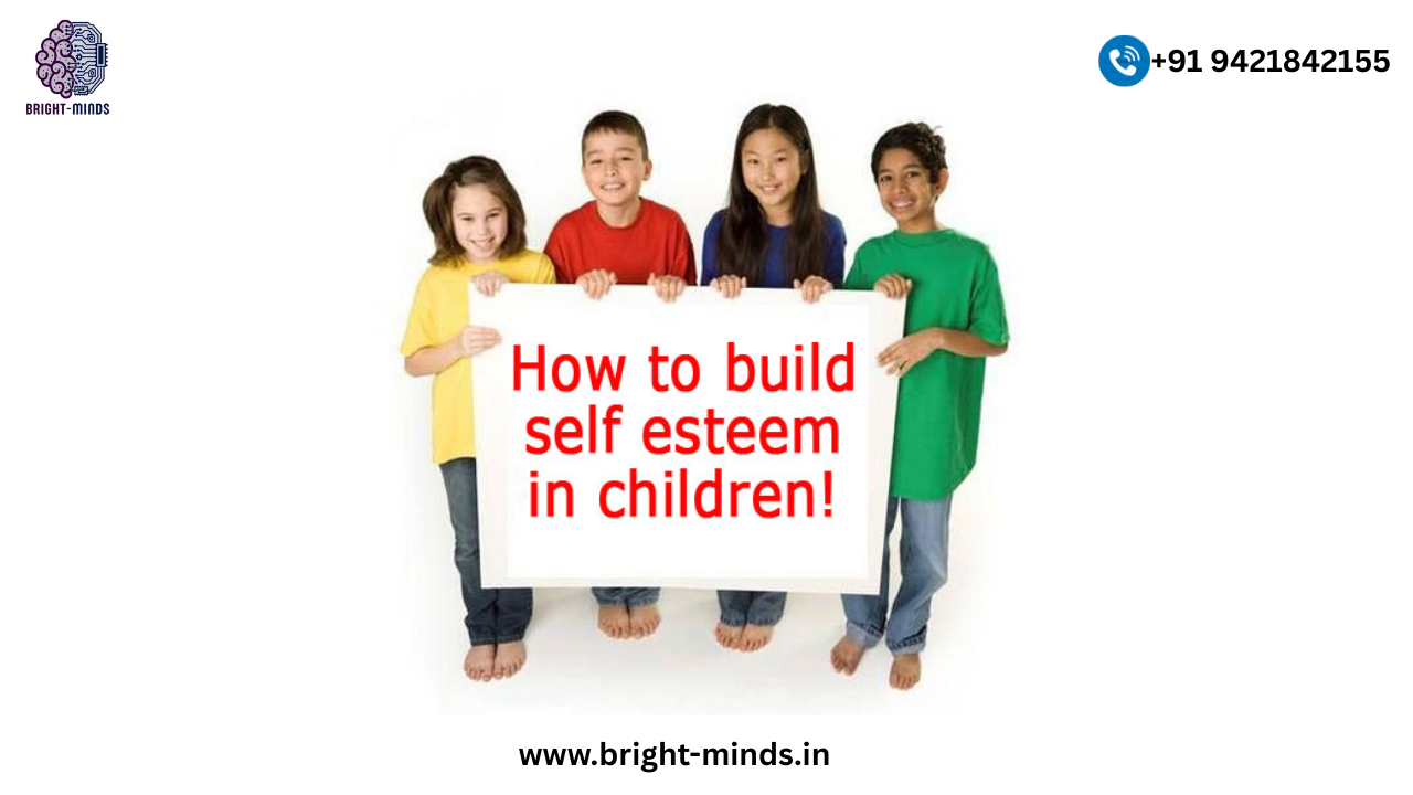 Building Self-Esteem in Kids: What Parents Can Do