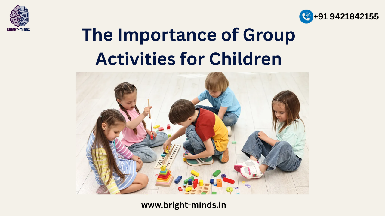 The Importance of Group Activities for Children
