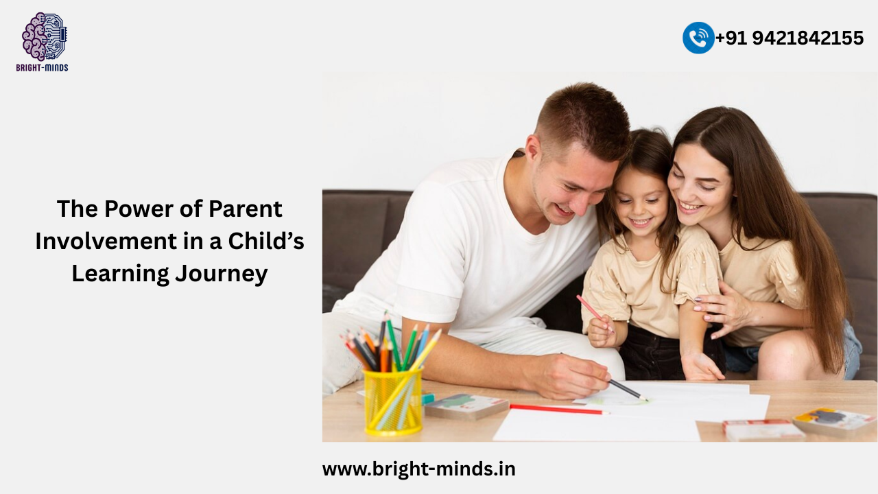 The Power of Parent Involvement in a Child’s Learning Journey