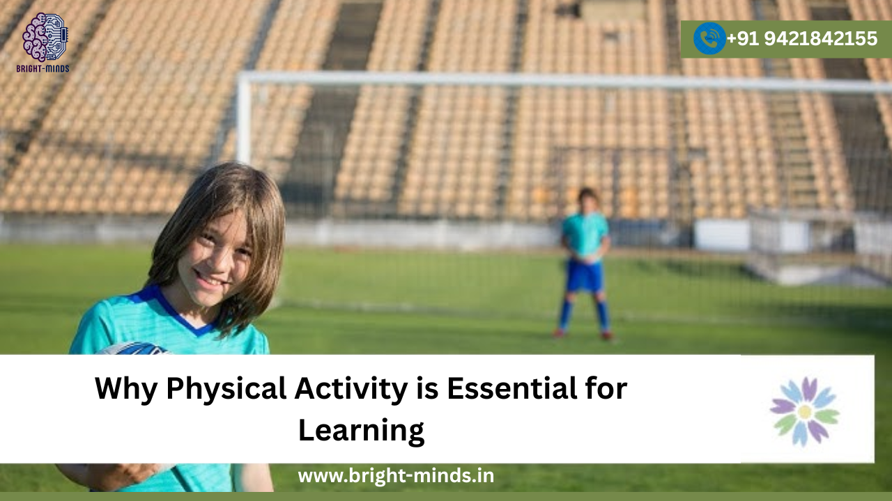 Why Physical Activity is Essential for Learning