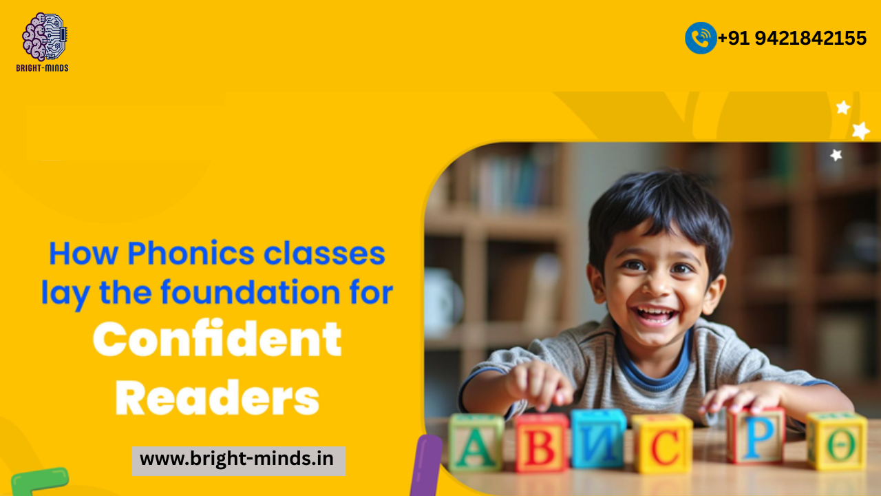 How Phonics Helps Your Child Become a Confident Reader
