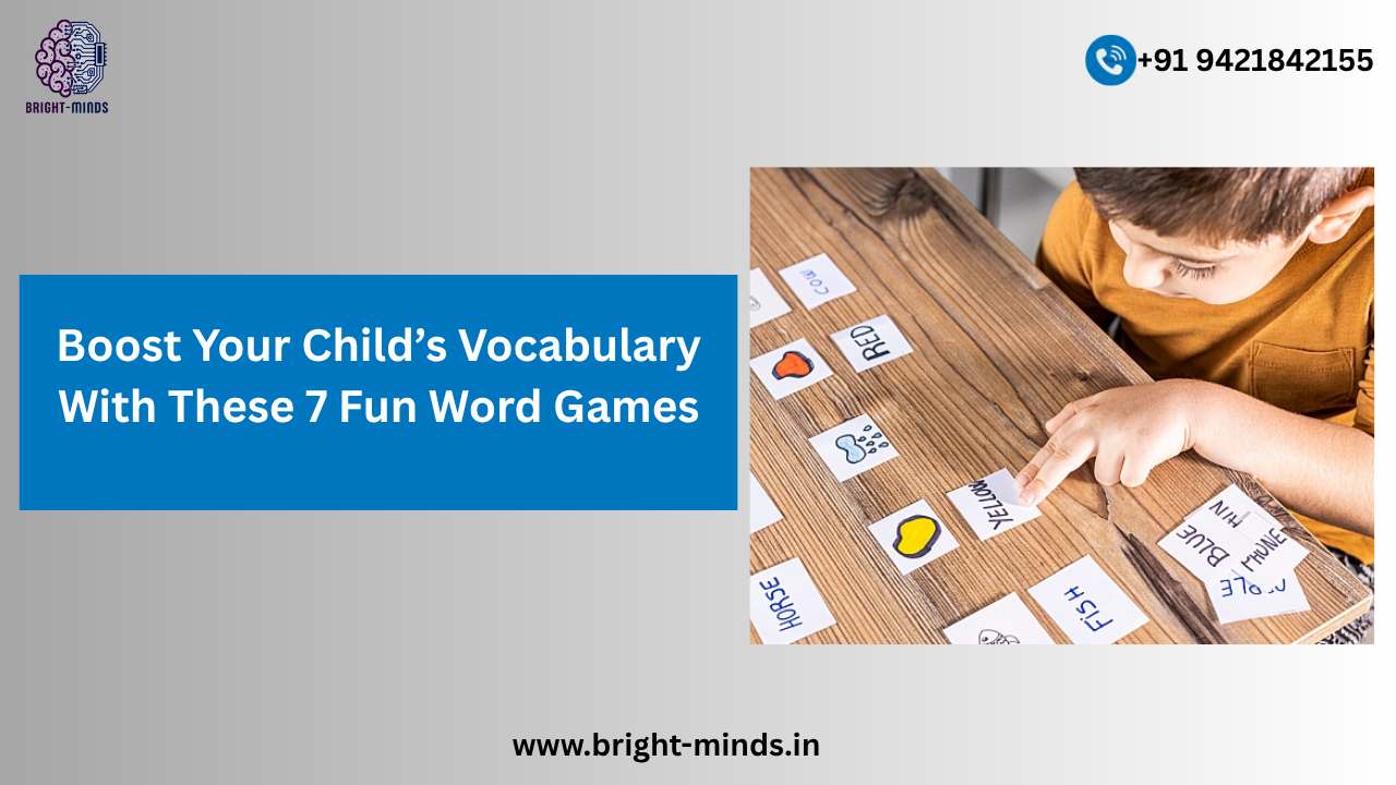 Boost Your Child’s Vocabulary With These 7 Fun Word Games