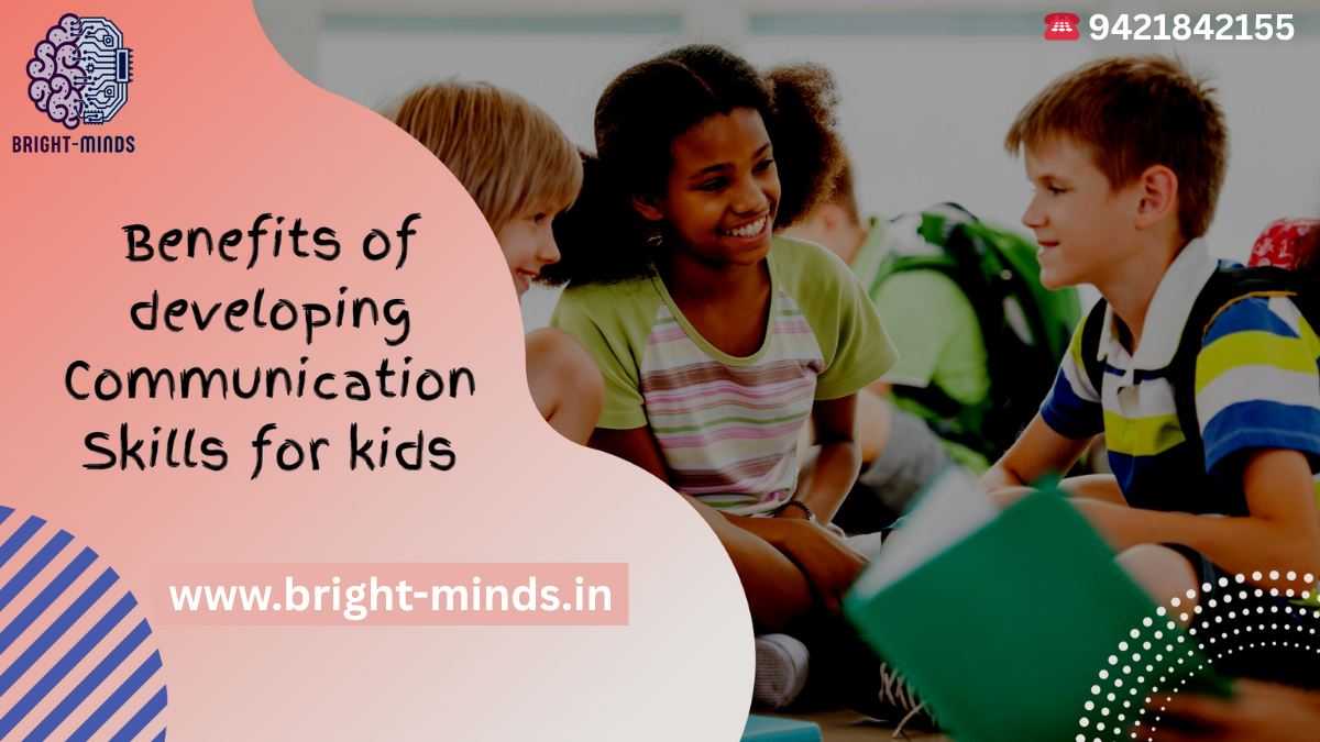Why Early Communication Skills Matter for Kids