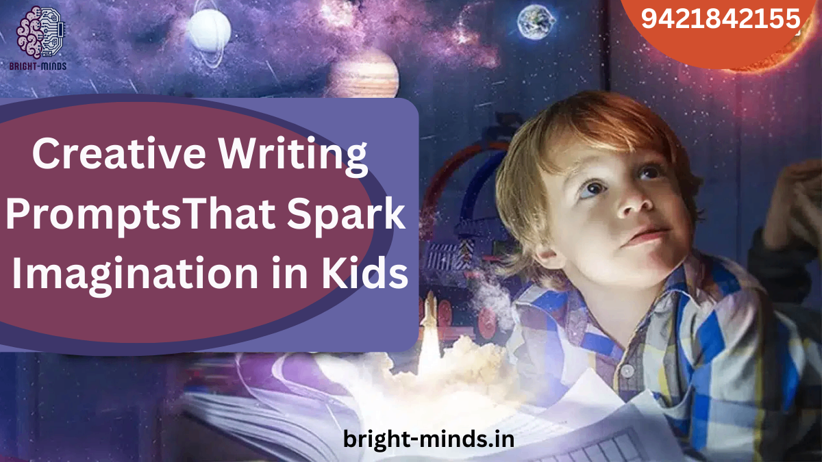 Creative Writing Prompts That Spark Imagination in Kids