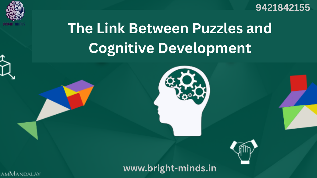 Unlocking Minds: The Link Between Puzzles and Cognitive Development
