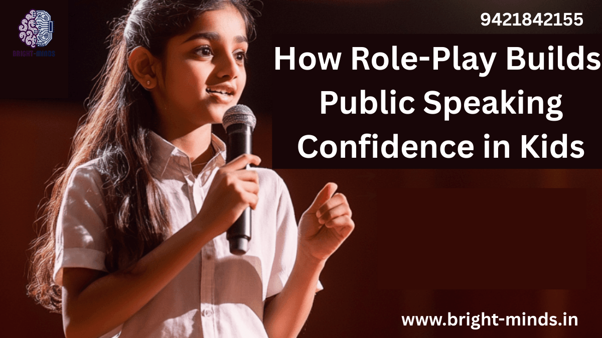How Role-Play Builds Public Speaking Confidence in Kids