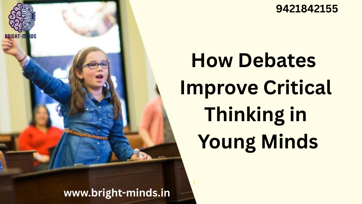 How Debates Improve Critical Thinking in Young Minds